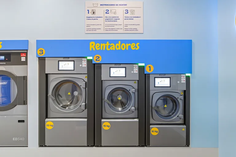 Rentadores de 10, 15 i 20 kg de Pim Pam Net